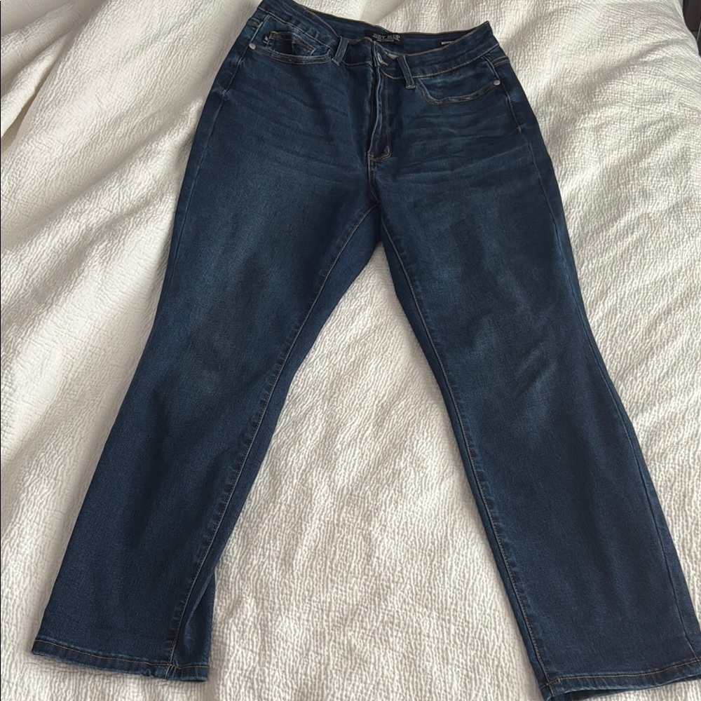 Judy Blue Boyfriend Fit Size 7/28